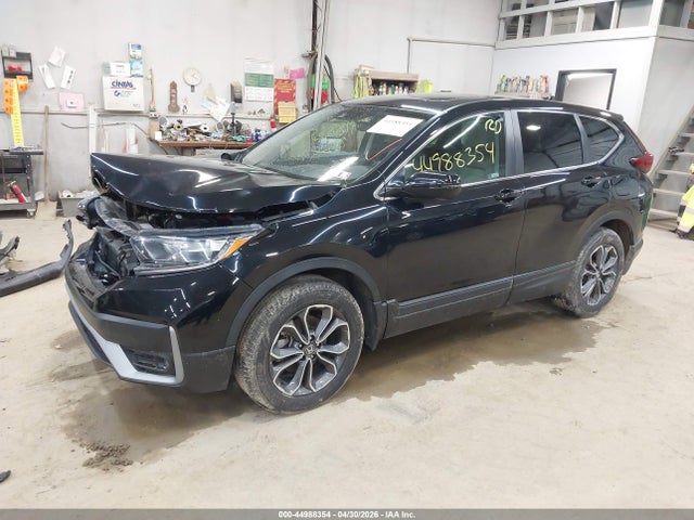 Honda CR-V Awd Ex