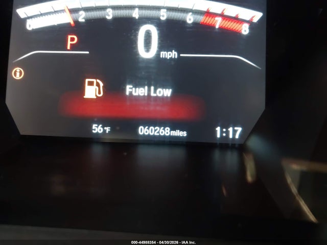 Honda CR-V Awd Ex