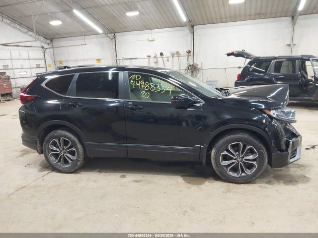 Honda CR-V Awd Ex