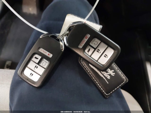 Honda CR-V Awd Ex