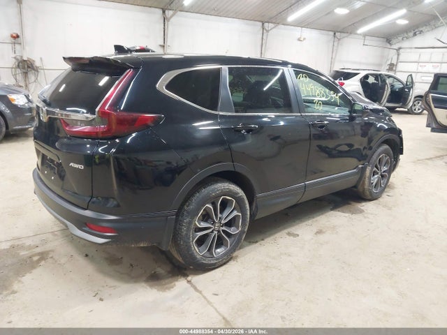 Honda CR-V Awd Ex
