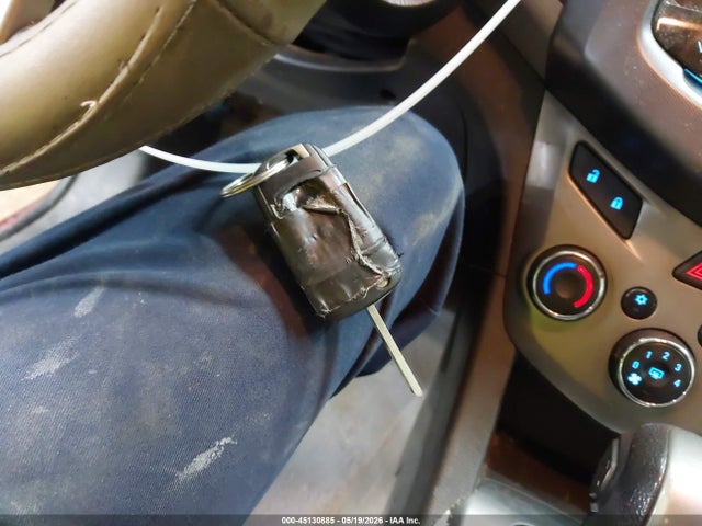 Chevrolet Sonic Lt Auto