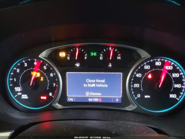 Chevrolet Traverse Awd Lt Cloth