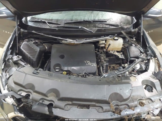 Chevrolet Traverse Awd Lt Cloth