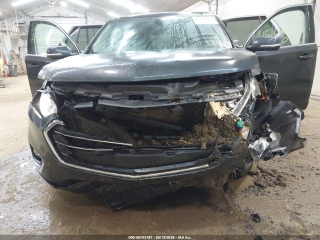 Chevrolet Traverse Awd Lt Cloth