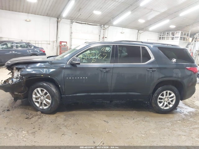 Chevrolet Traverse Awd Lt Cloth