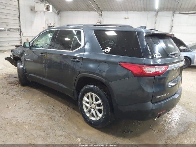 Chevrolet Traverse Awd Lt Cloth