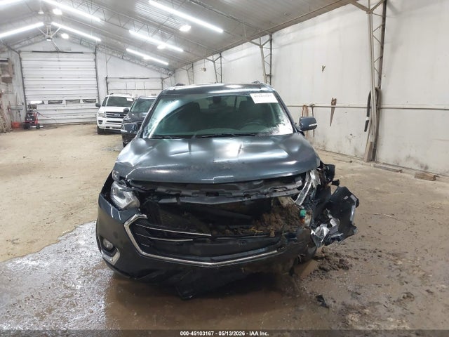 Chevrolet Traverse Awd Lt Cloth