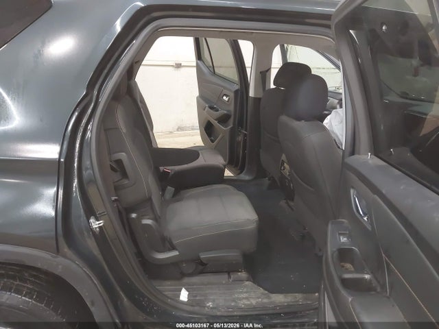 Chevrolet Traverse Awd Lt Cloth
