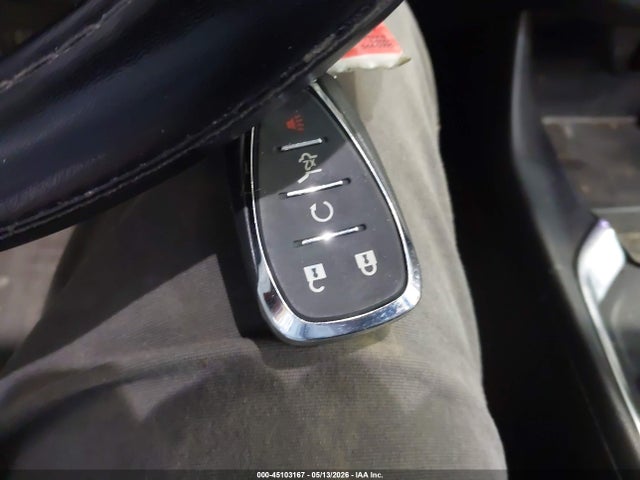 Chevrolet Traverse Awd Lt Cloth
