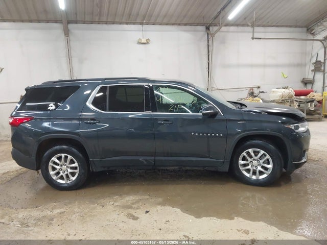 Chevrolet Traverse Awd Lt Cloth