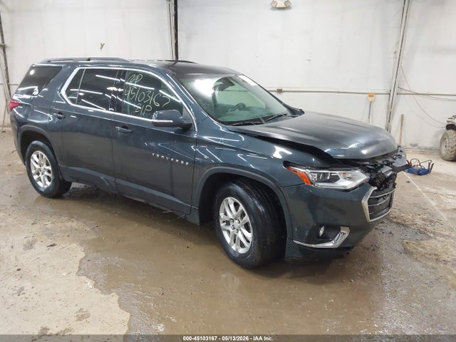 Salvage Chevrolet Traverse Image
