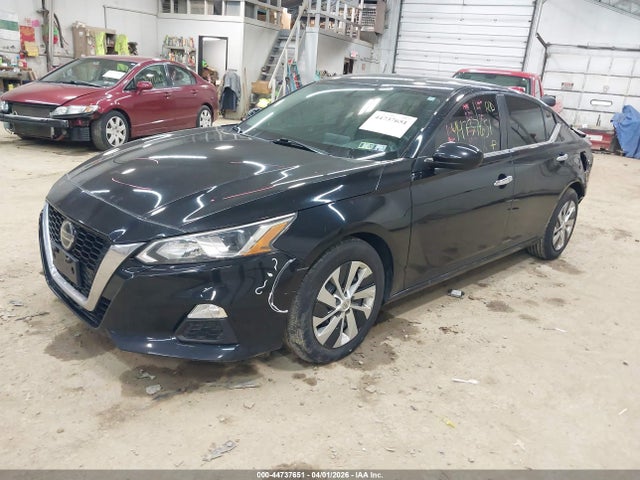 Nissan Altima S Fwd