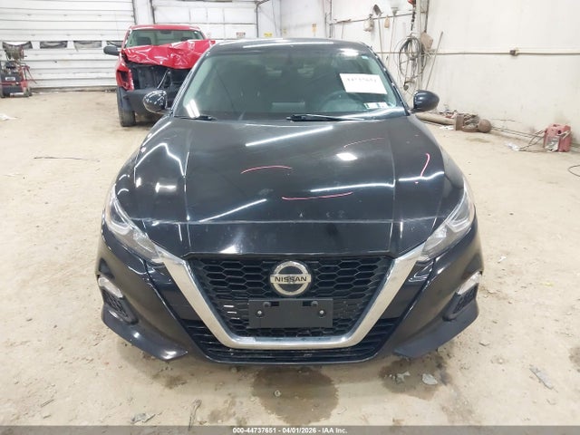 Nissan Altima S Fwd