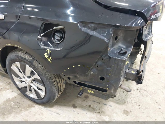 Nissan Altima S Fwd