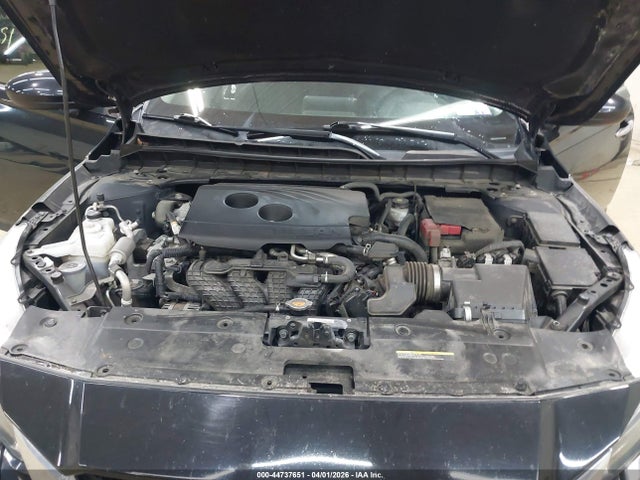 Nissan Altima S Fwd