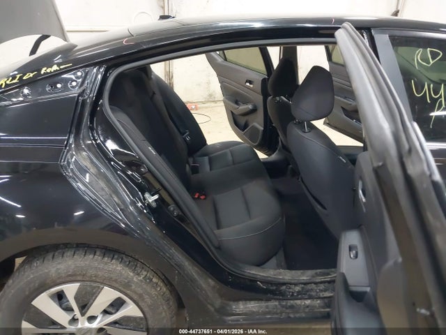 Nissan Altima S Fwd