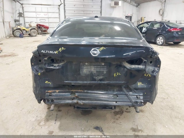 Nissan Altima S Fwd