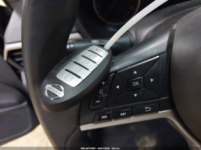 Nissan Altima S Fwd