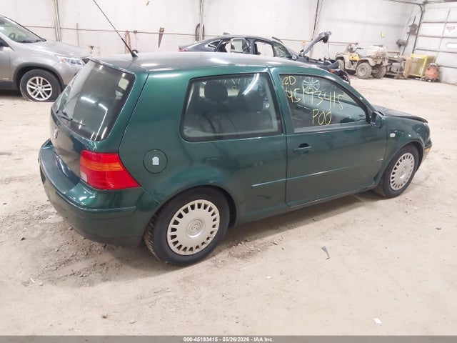 Volkswagen Golf Gl