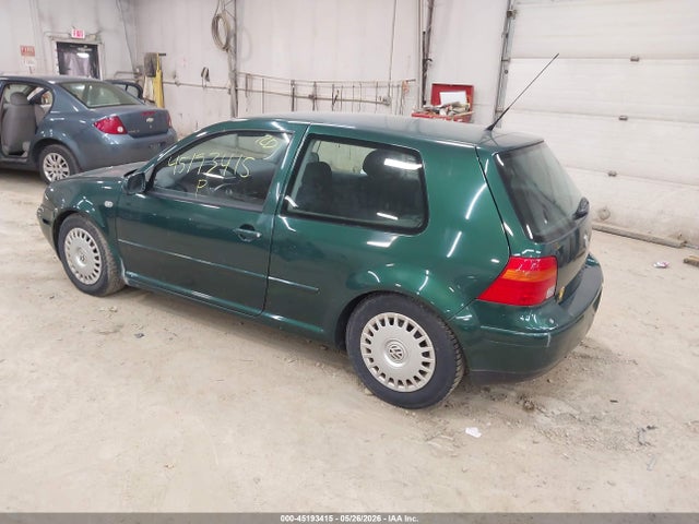 Volkswagen Golf Gl