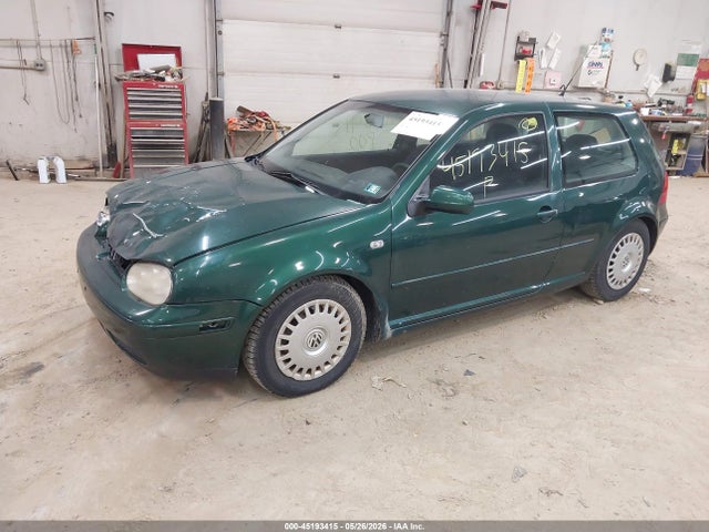 Volkswagen Golf Gl