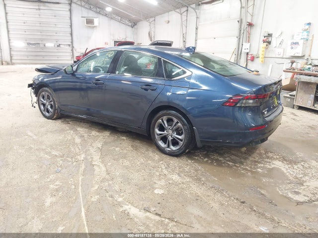 Honda Accord Ex-l