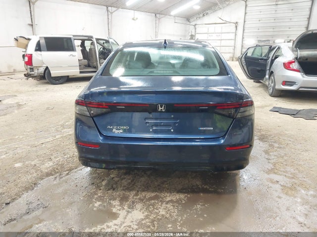 Honda Accord Ex-l