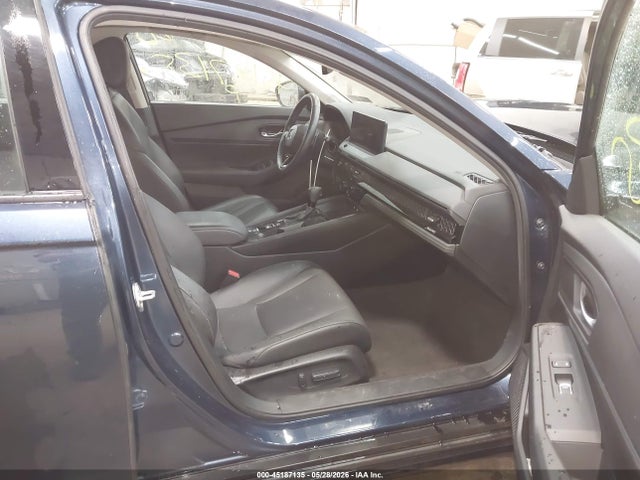 Honda Accord Ex-l