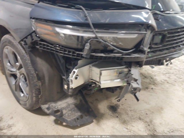 Honda Accord Ex-l