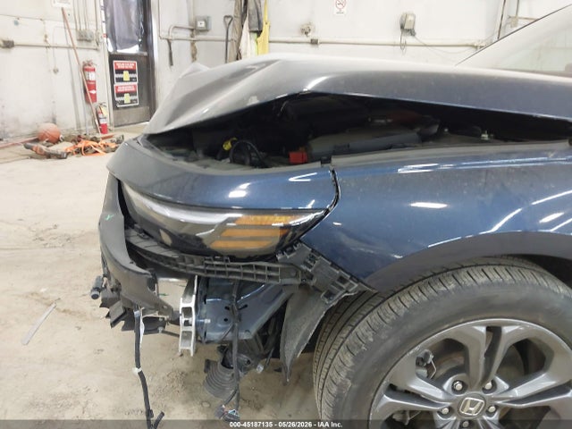 Honda Accord Ex-l