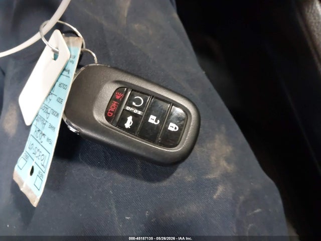 Honda Accord Ex-l