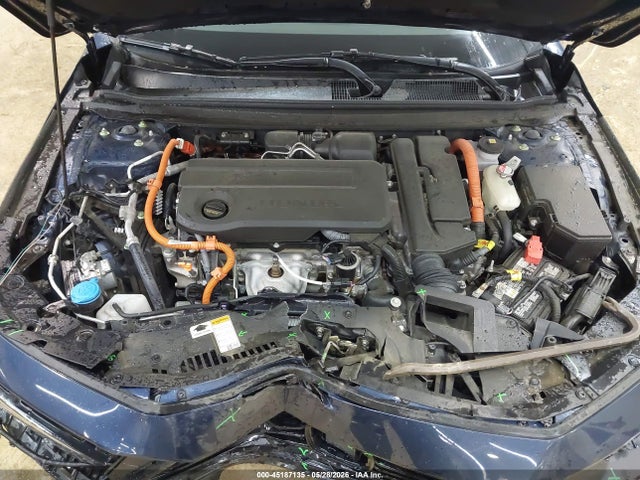Honda Accord Ex-l