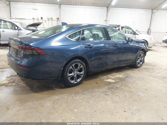 Honda Accord Ex-l