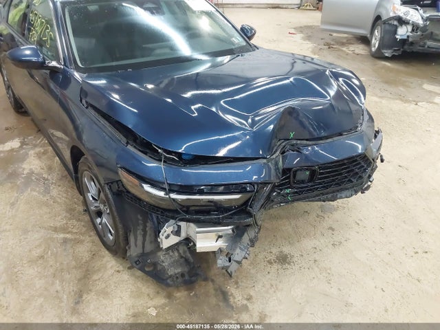Honda Accord Ex-l