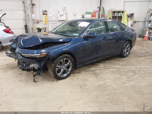 Honda Accord Ex-l