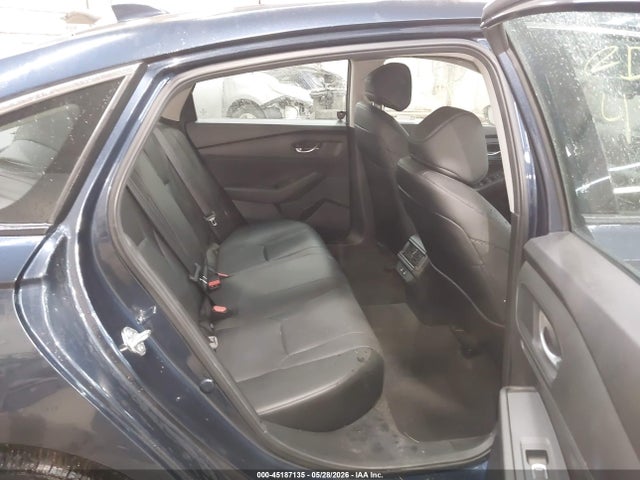 Honda Accord Ex-l