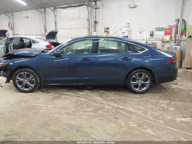 Honda Accord Ex-l