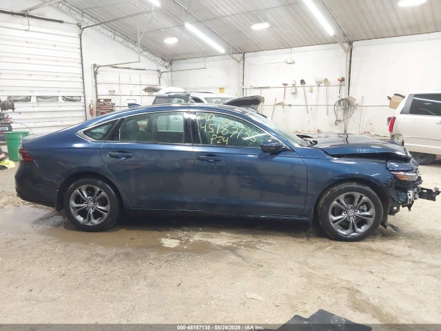 Honda Accord Ex-l