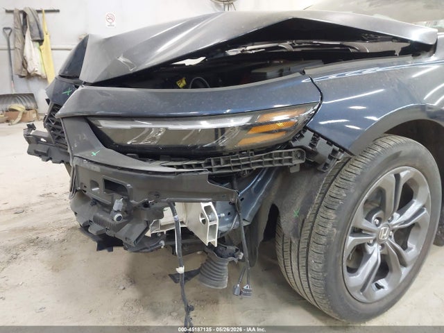 Honda Accord Ex-l