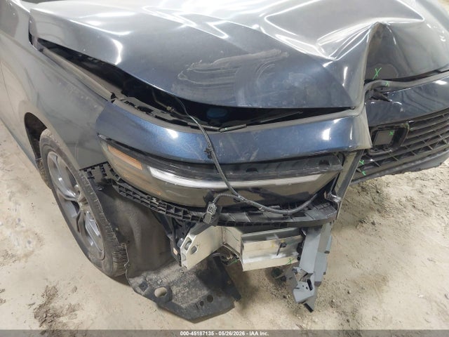 Honda Accord Ex-l