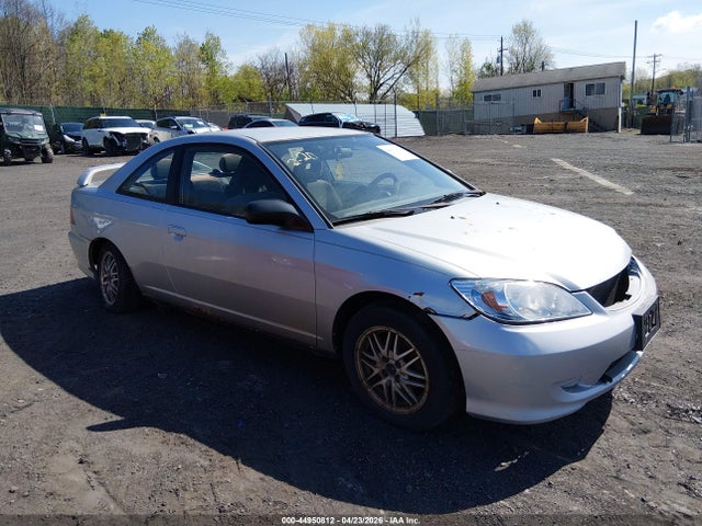 Salvage Honda Civic Image