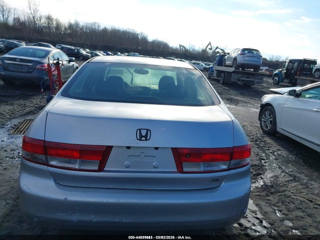 Honda Accord 3.0 Ex
