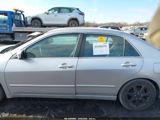 Honda Accord 3.0 Ex