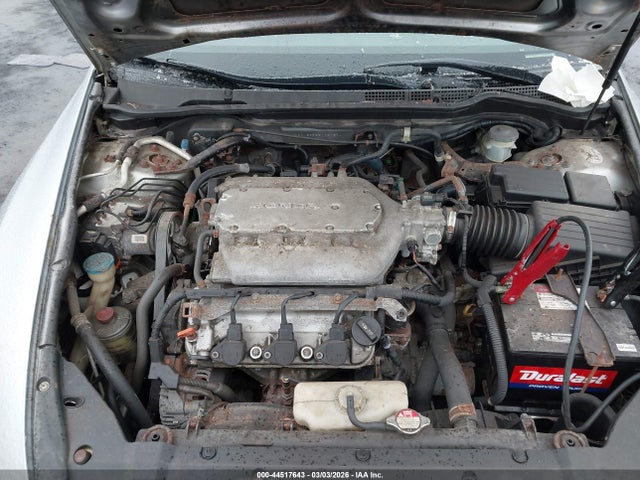 Honda Accord 3.0 Ex