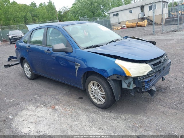 Salvage Ford Focus Image