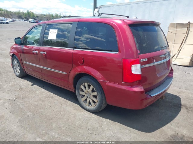 Chrysler Town & Country Limited