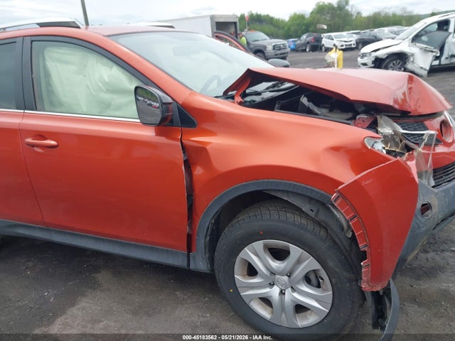Toyota RAV4 Le