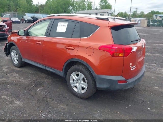 Toyota RAV4 Le