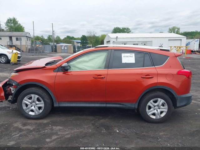 Toyota RAV4 Le